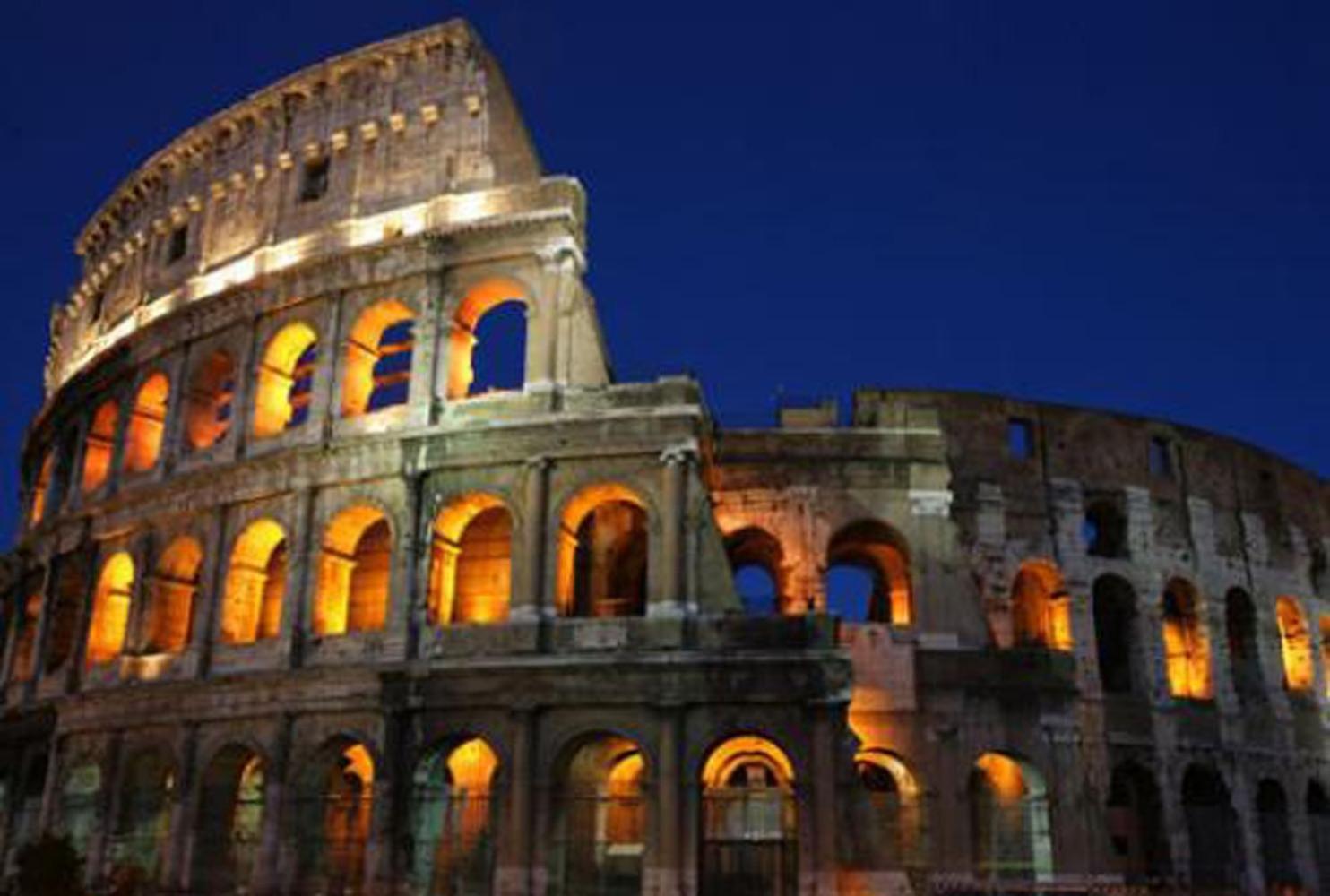 Colosseo B&B Rome Bagian luar foto