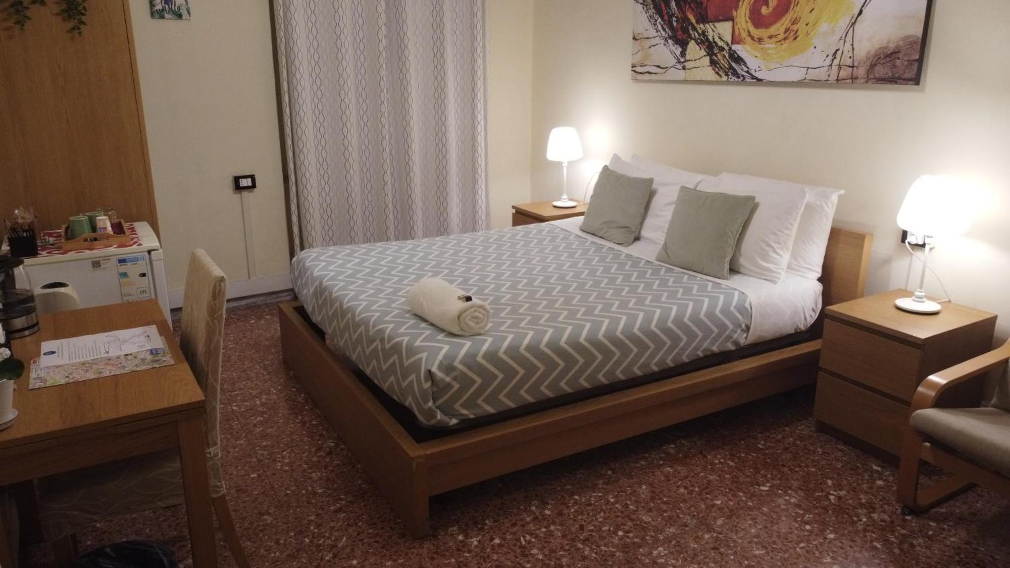 Colosseo B&B Rome Bagian luar foto